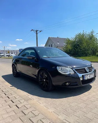 wielkopolskie Volkswagen Eos cena 35000 przebieg: 265000, rok produkcji 2010 z Swarzędz